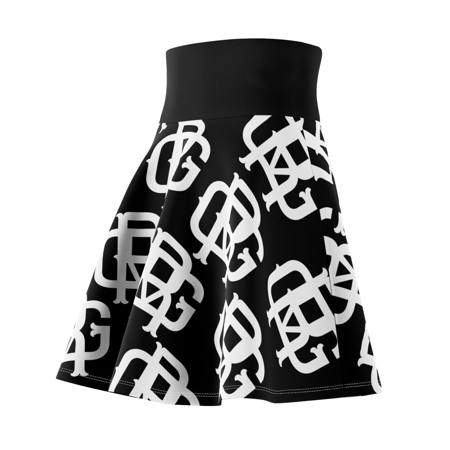 Women's Skater Skirt (AOP)