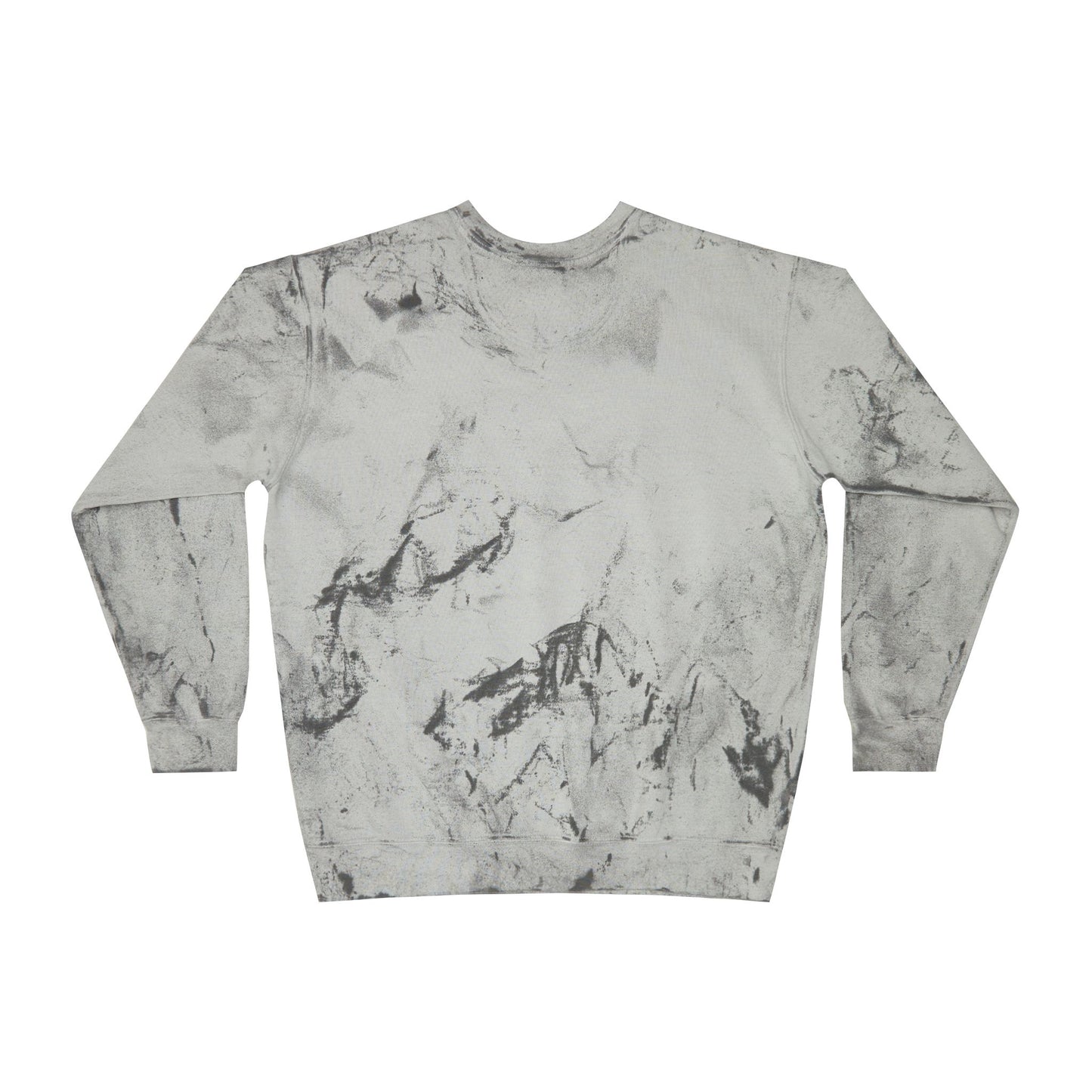 RODGV Creative Thinking Color Blast Crewneck Sweatshirt, Trendy Sweatshirt, Unisex Fashion, Cozy Gift, Unique Style, Creative Apparel