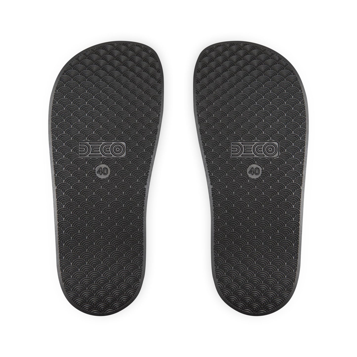 Stylish Men's Slide Sandals for Casual Comfort | Perfect for Summer, Beach, Pool Days, Outdoor Events, Daily Wear
