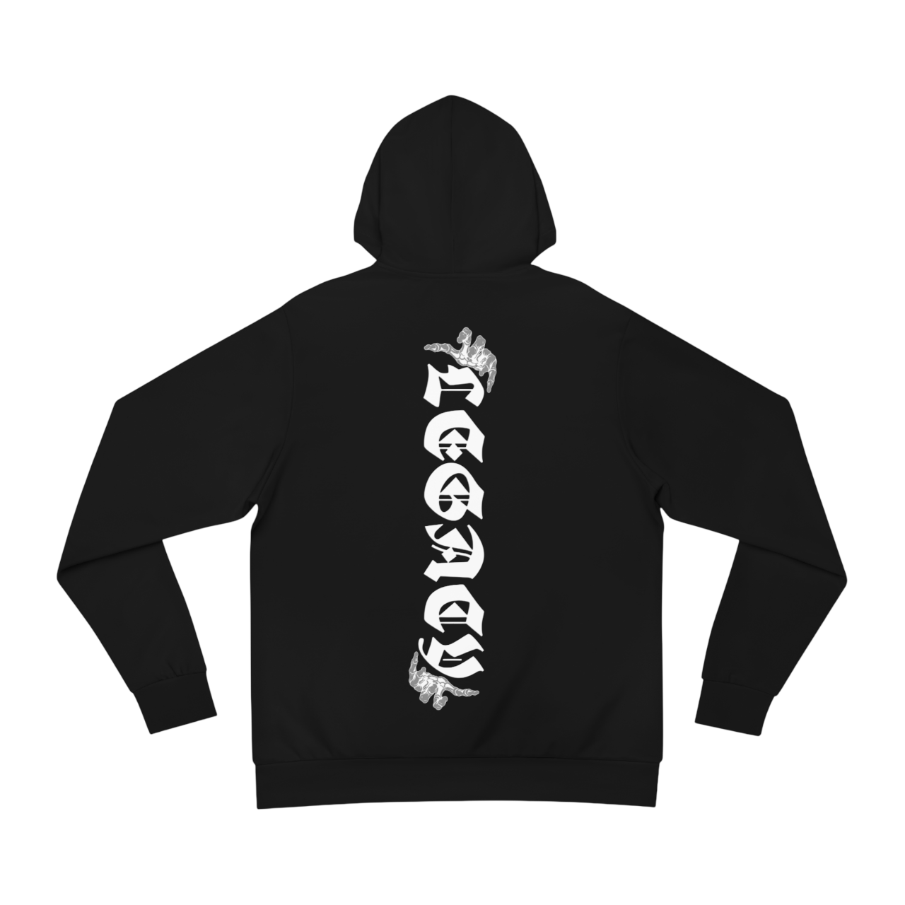 Gothic 'Legacy' Graphic Hoodie – RODGV