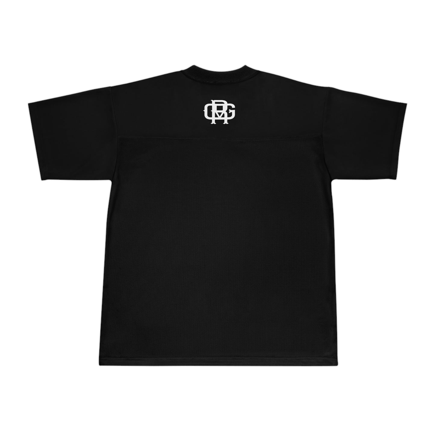 Football Jersey — RODGV 88 Black Athletic Team Shirt
