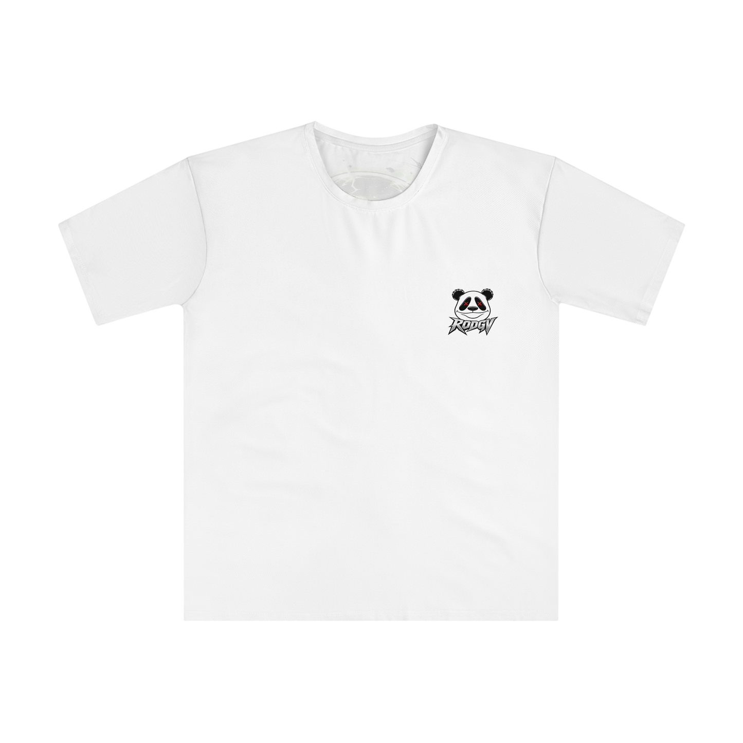 Panda Energy Tee — Rodgn Bamboo Magic Graphic T-Shirt