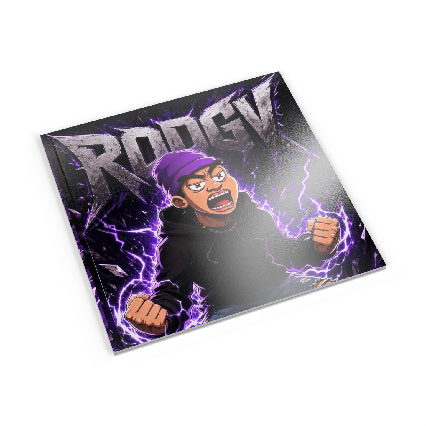 RODGV Comic First Part 1/4 - The Chosen One
