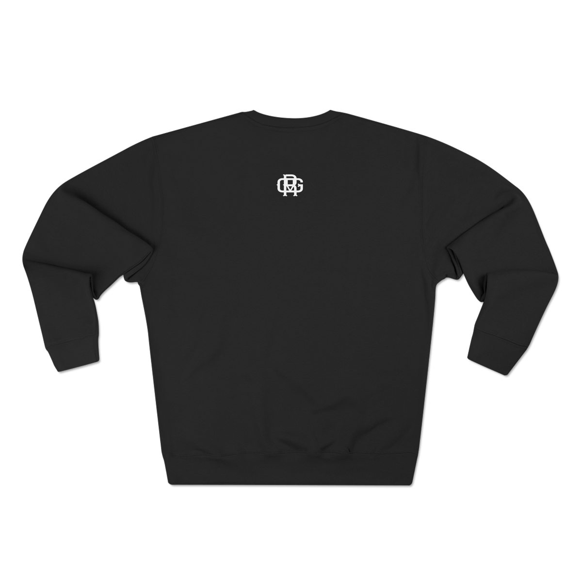 Type Beat Crewneck Sweatshirt — RODGV