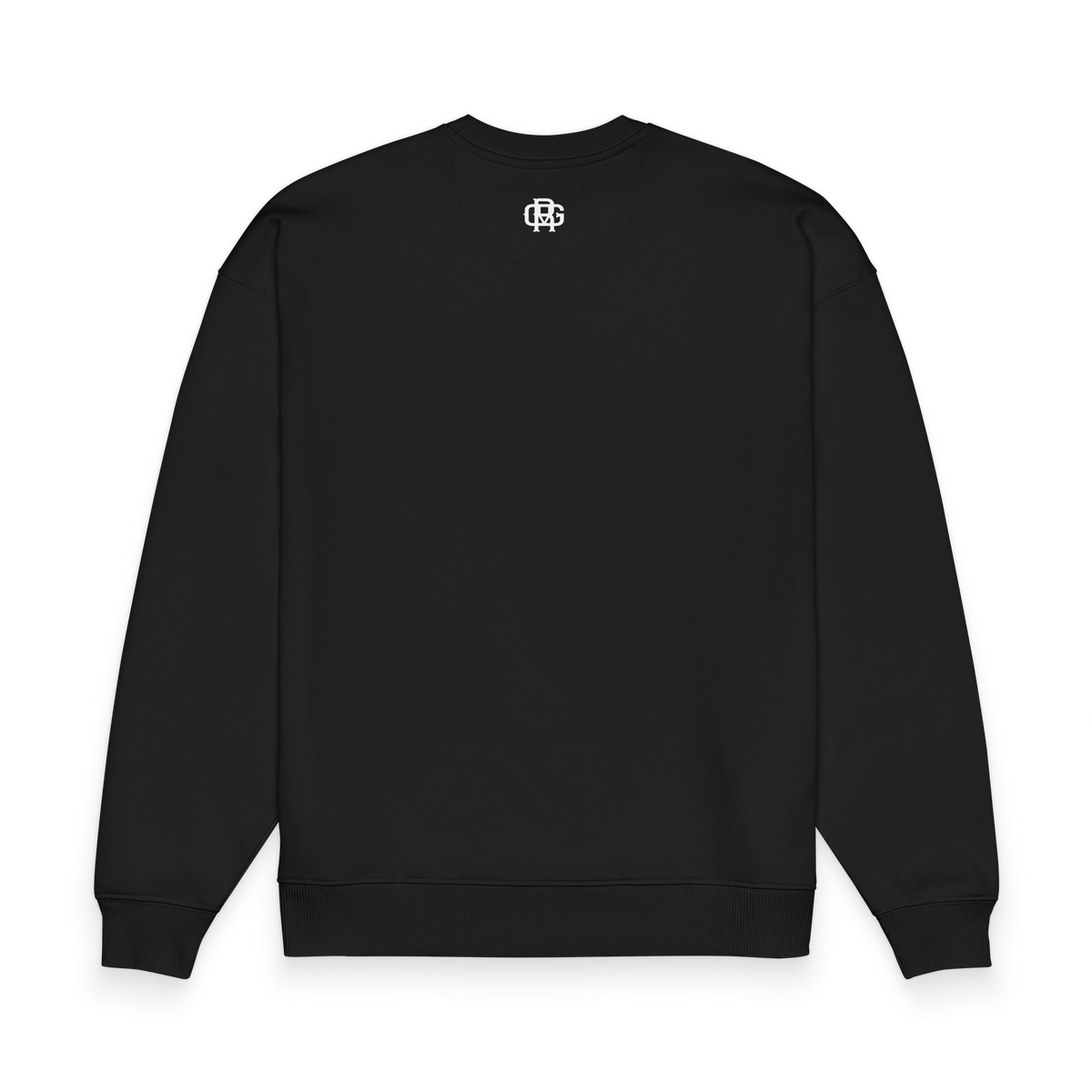 Studio time Oversized Organic Sweatshirt — RODGV