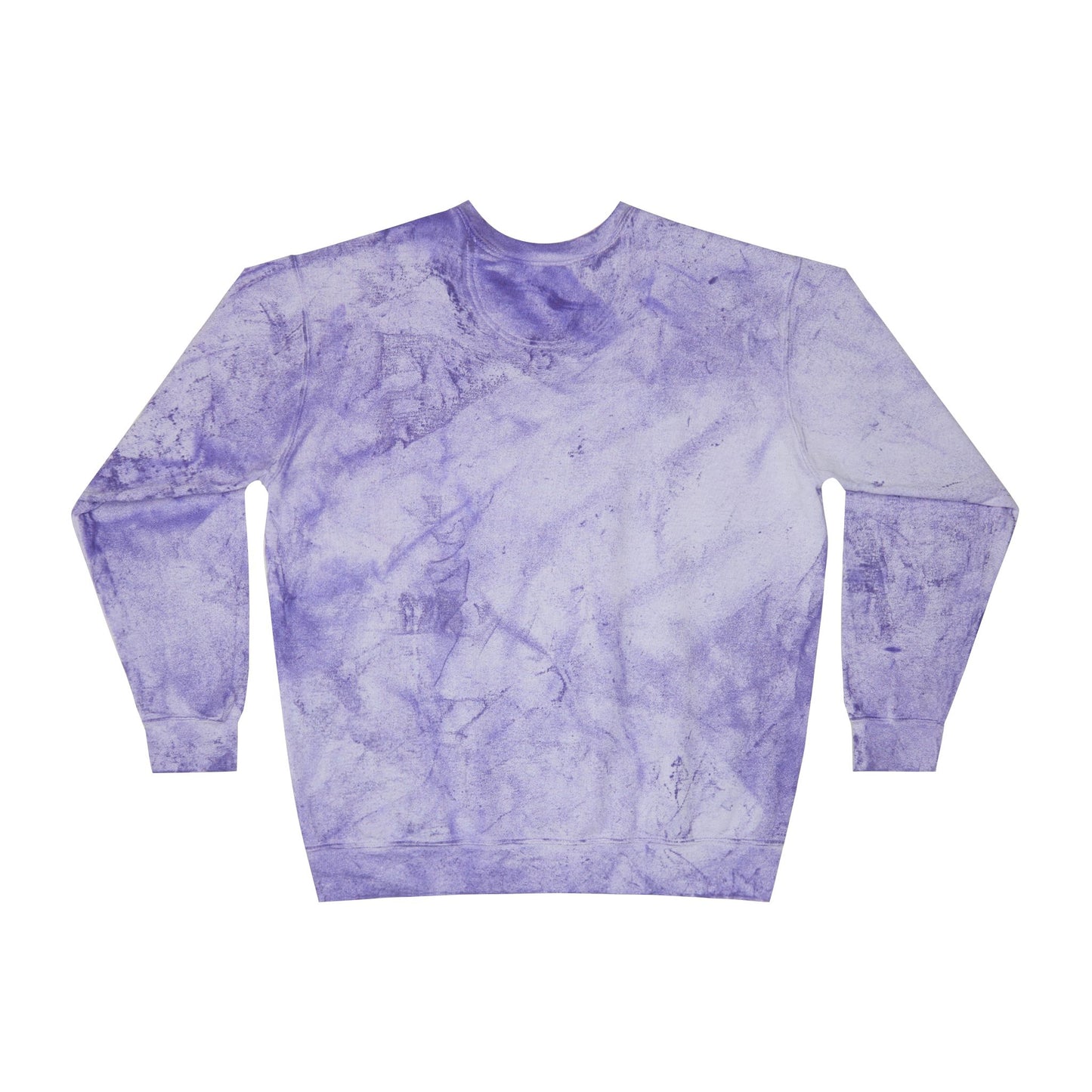 RODGV Creative Thinking Color Blast Crewneck Sweatshirt, Trendy Sweatshirt, Unisex Fashion, Cozy Gift, Unique Style, Creative Apparel