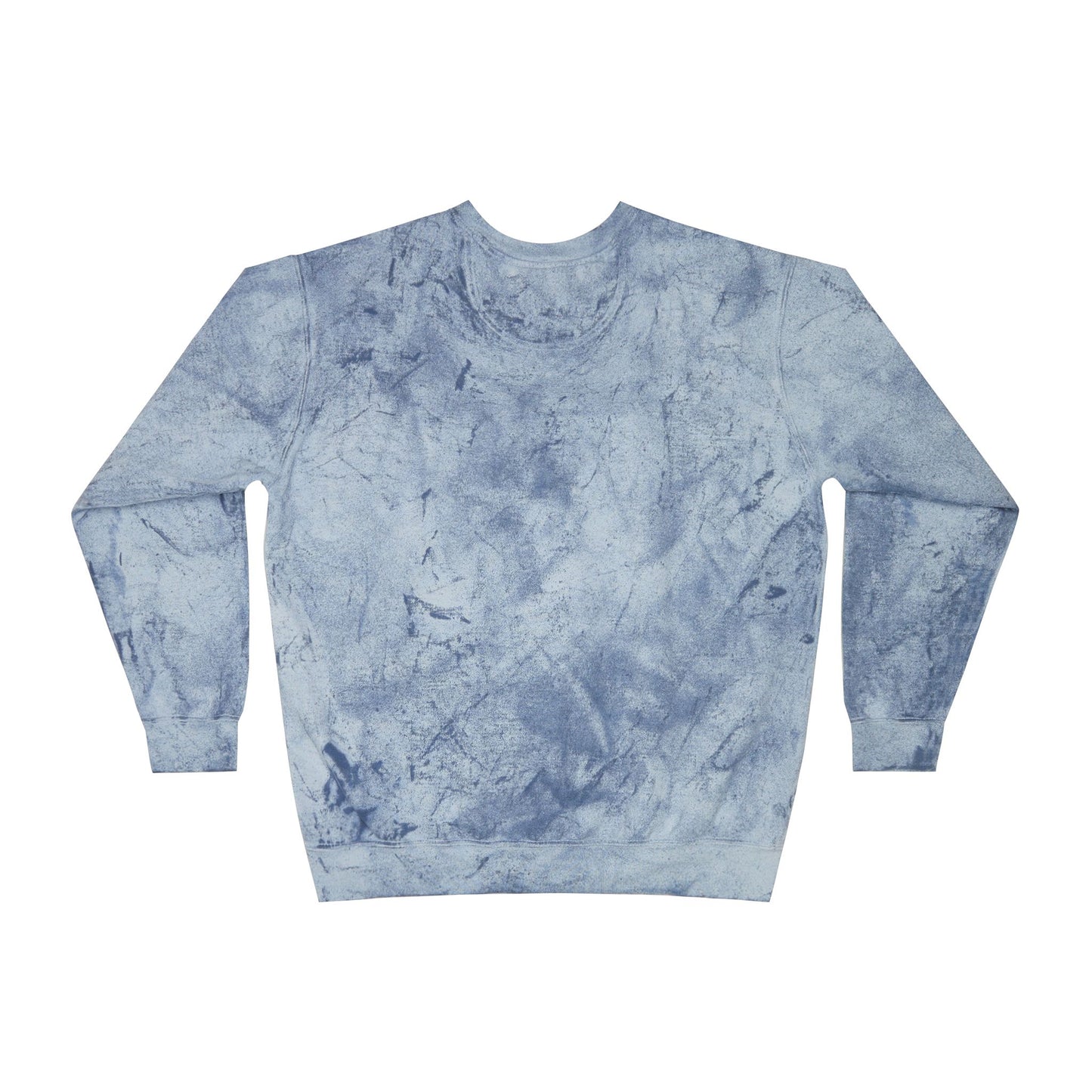 RODGV Creative Thinking Color Blast Crewneck Sweatshirt, Trendy Sweatshirt, Unisex Fashion, Cozy Gift, Unique Style, Creative Apparel