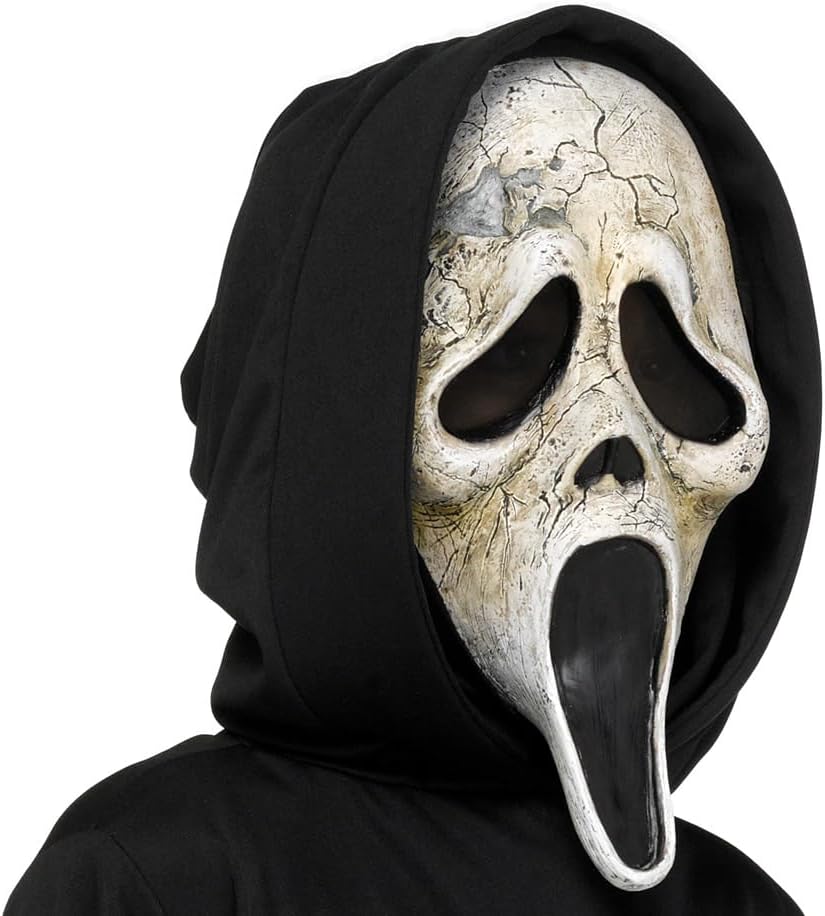 Fun World Scream VI Aged Ghost Mask / RODGV
