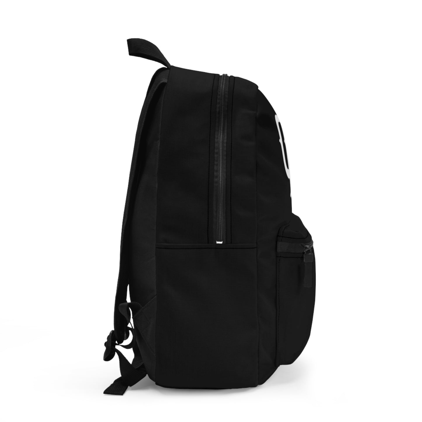 Stylish Monogram Backpack for Adults, Personalized Gift, Trendy School Bag, Casual Daypack, Travel Companion