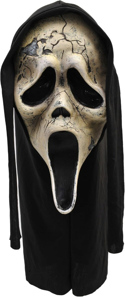 Fun World Scream VI Aged Ghost Mask / RODGV