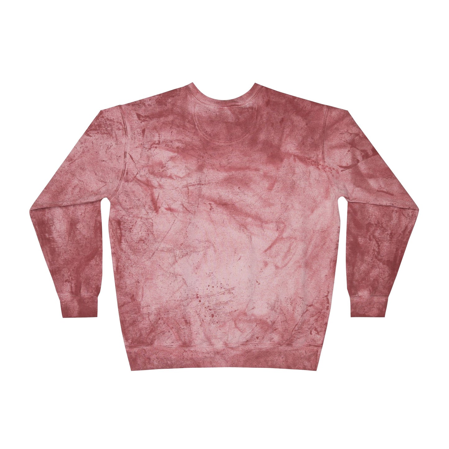 RODGV Creative Thinking Color Blast Crewneck Sweatshirt, Trendy Sweatshirt, Unisex Fashion, Cozy Gift, Unique Style, Creative Apparel
