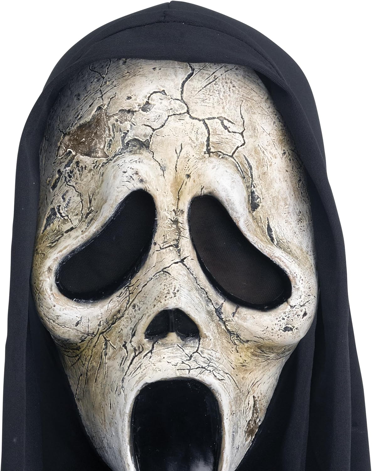 Fun World Scream VI Aged Ghost Mask / RODGV