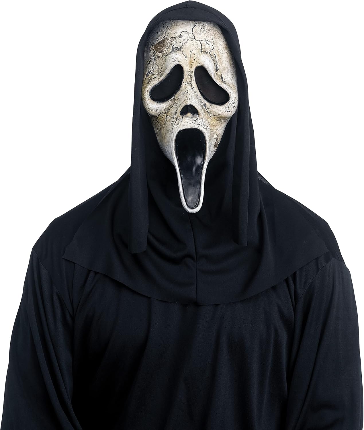 Fun World Scream VI Aged Ghost Mask / RODGV