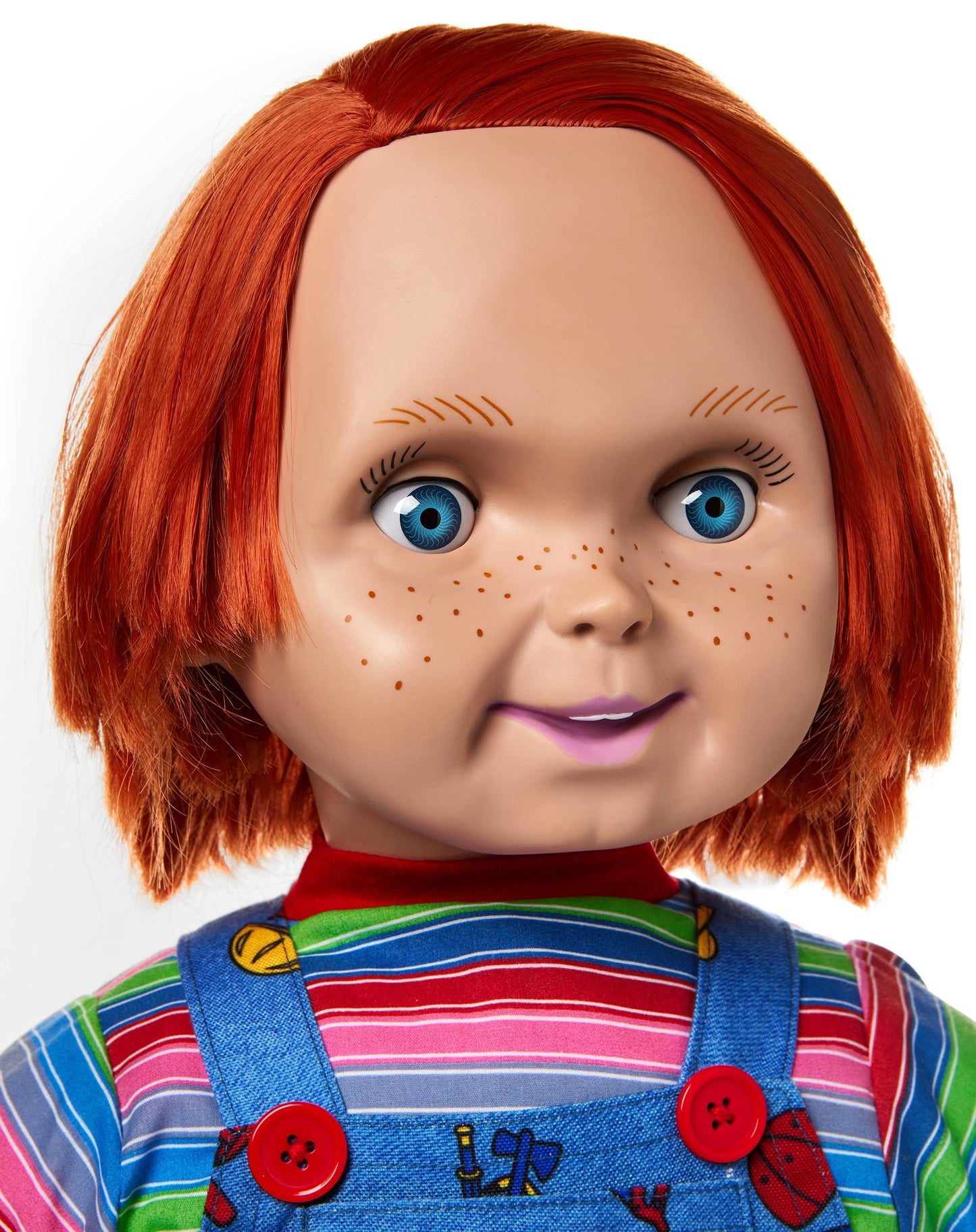 Spirit Halloween Good Guys Chucky Decor - 24 Inches | Official Licensed | Kids Game | Horror Decor