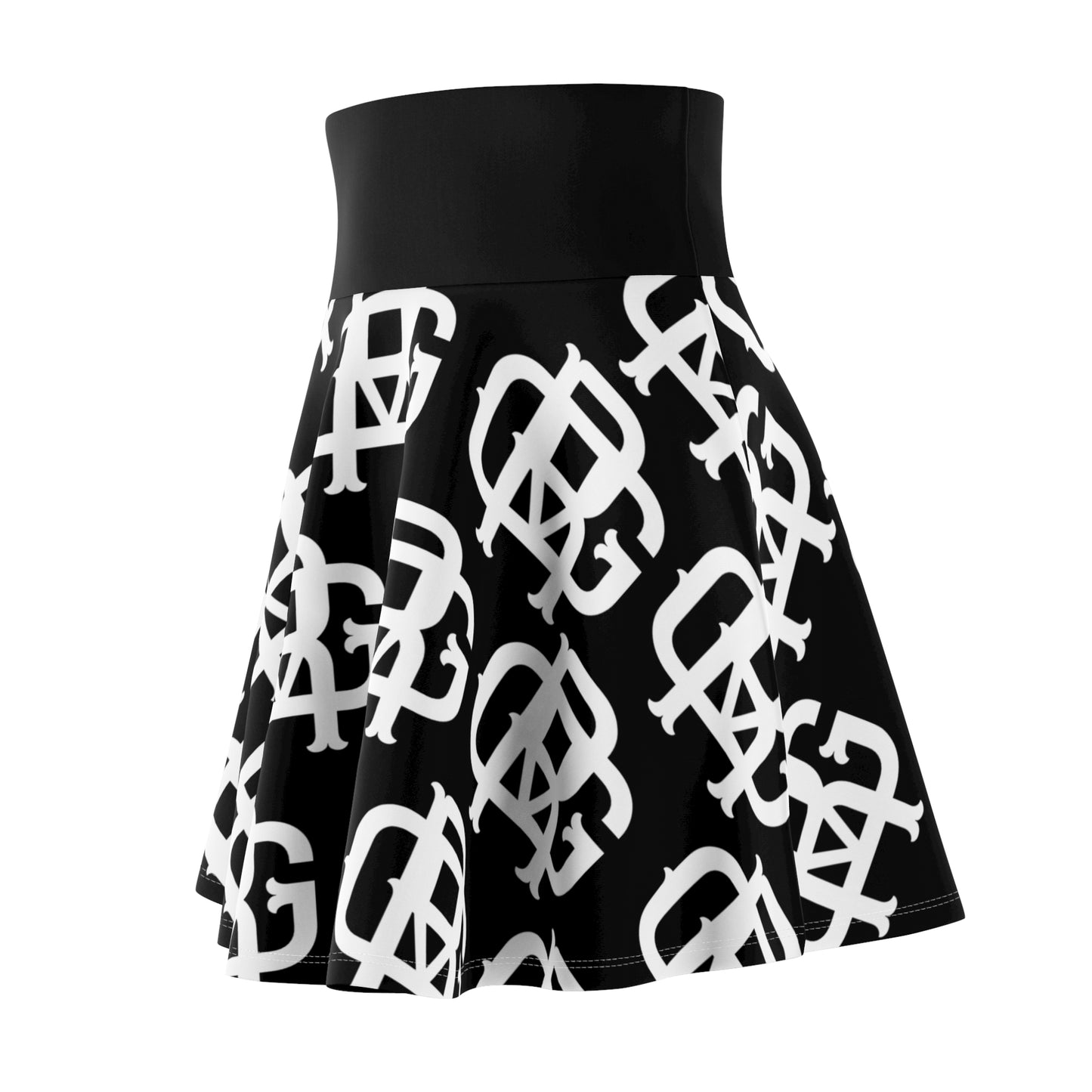 Women's Skater Skirt (AOP)