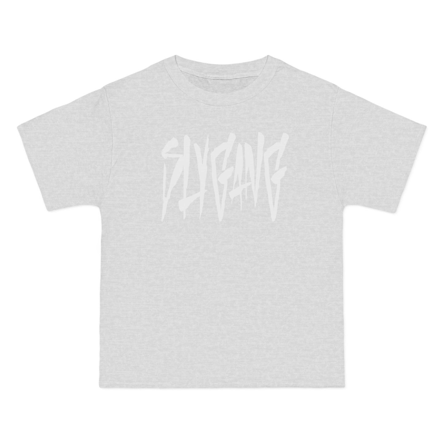 Classic SLY GANG White Tee — RODGV