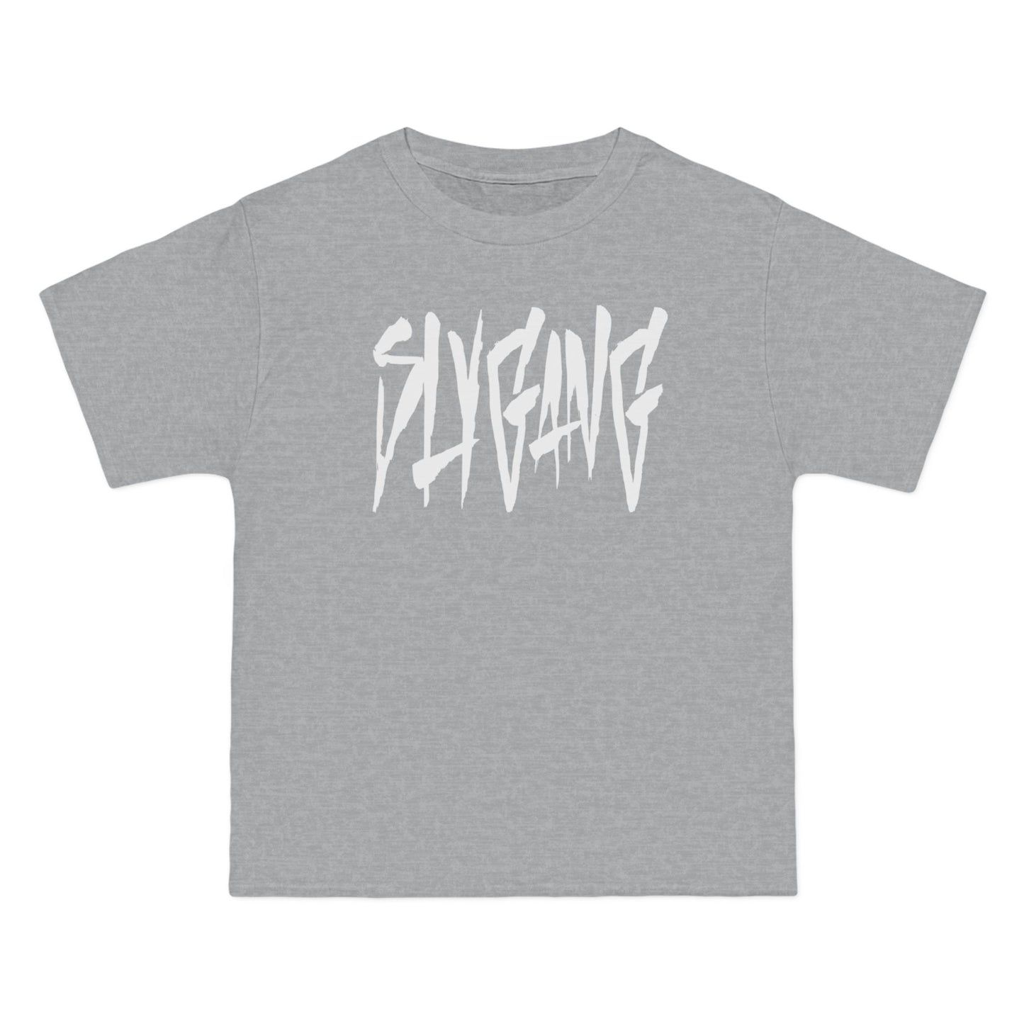 Classic SLY GANG White Tee — RODGV