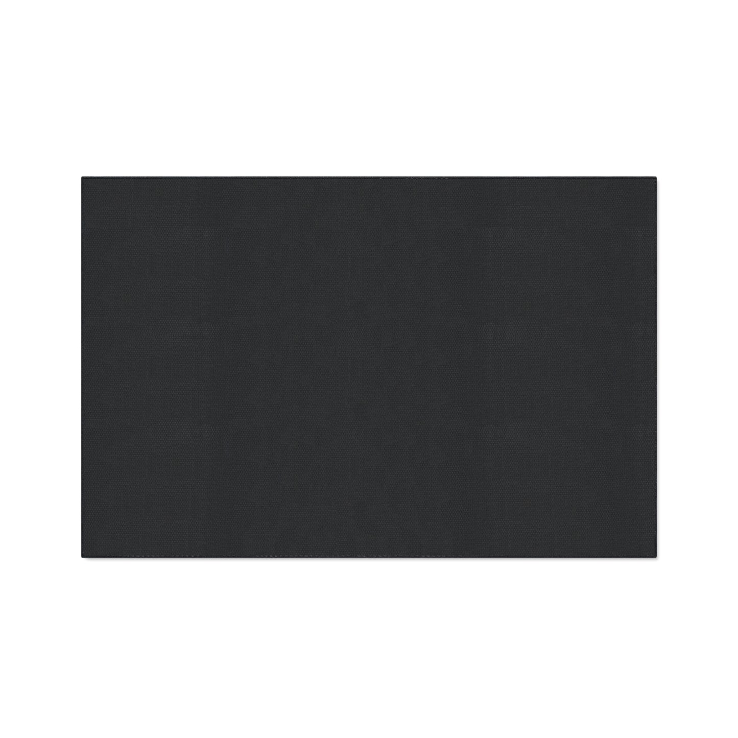 Sly Gang Heavy-Duty Floor Mat — Black Entry/Doormat with Gothic Logo