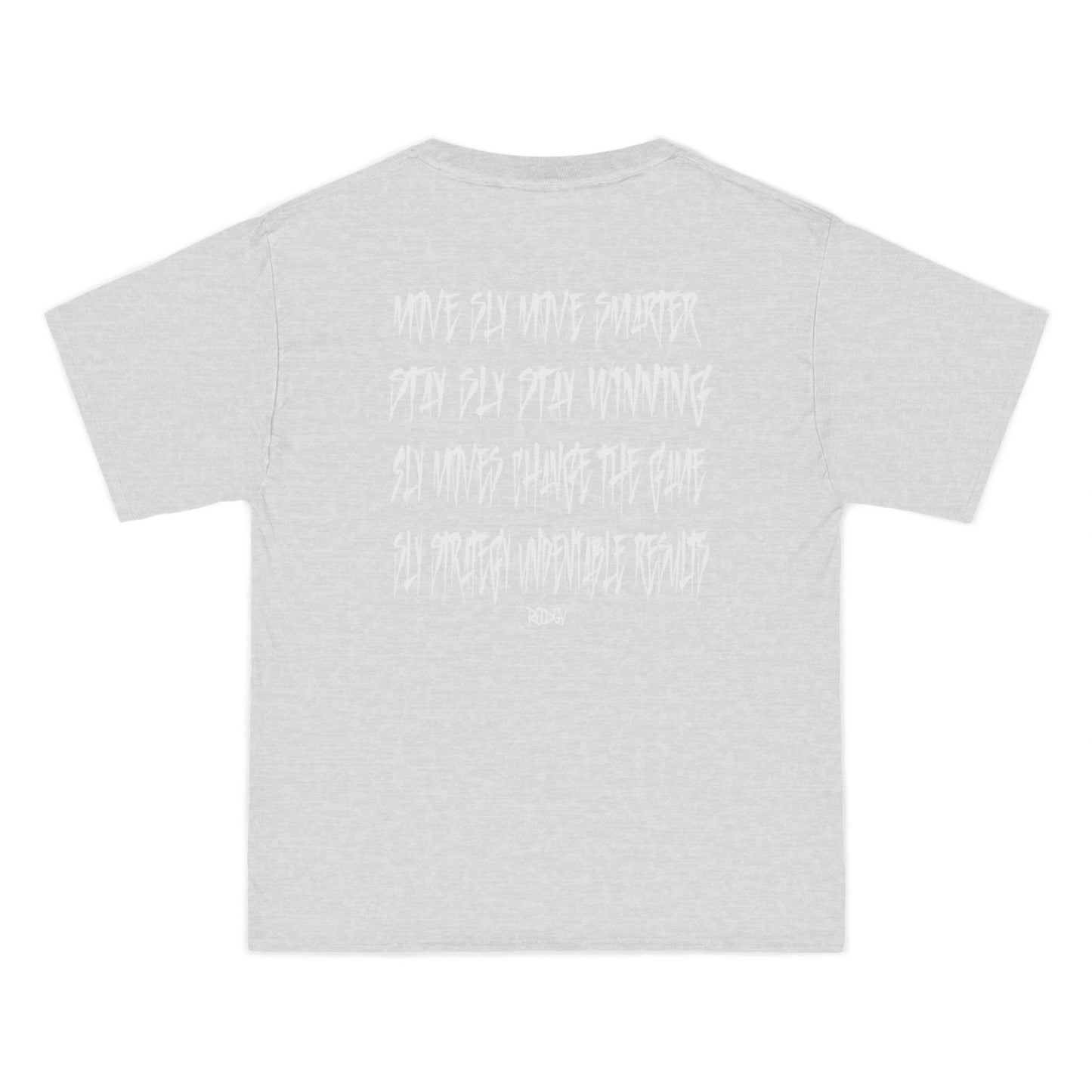 Classic SLY GANG White Tee — RODGV