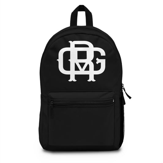 Stylish Monogram Backpack for Adults, Personalized Gift, Trendy School Bag, Casual Daypack, Travel Companion