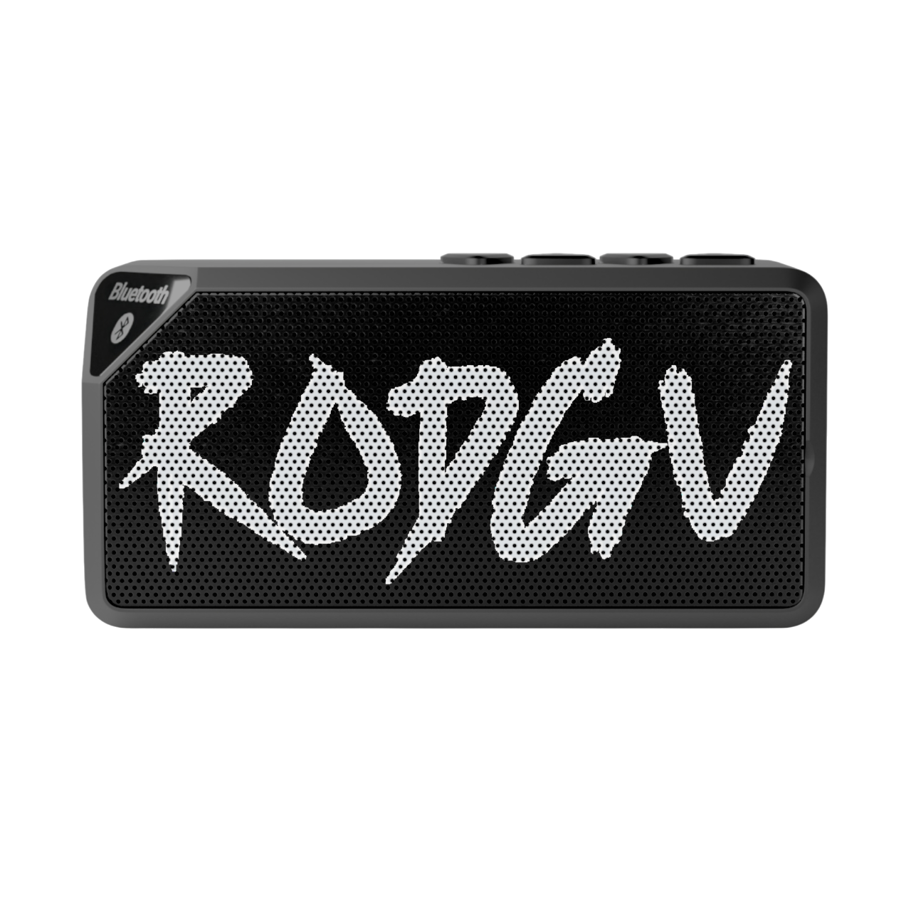 Jabba Bluetooth Speaker - Portable Wireless Audio with Trendy Design