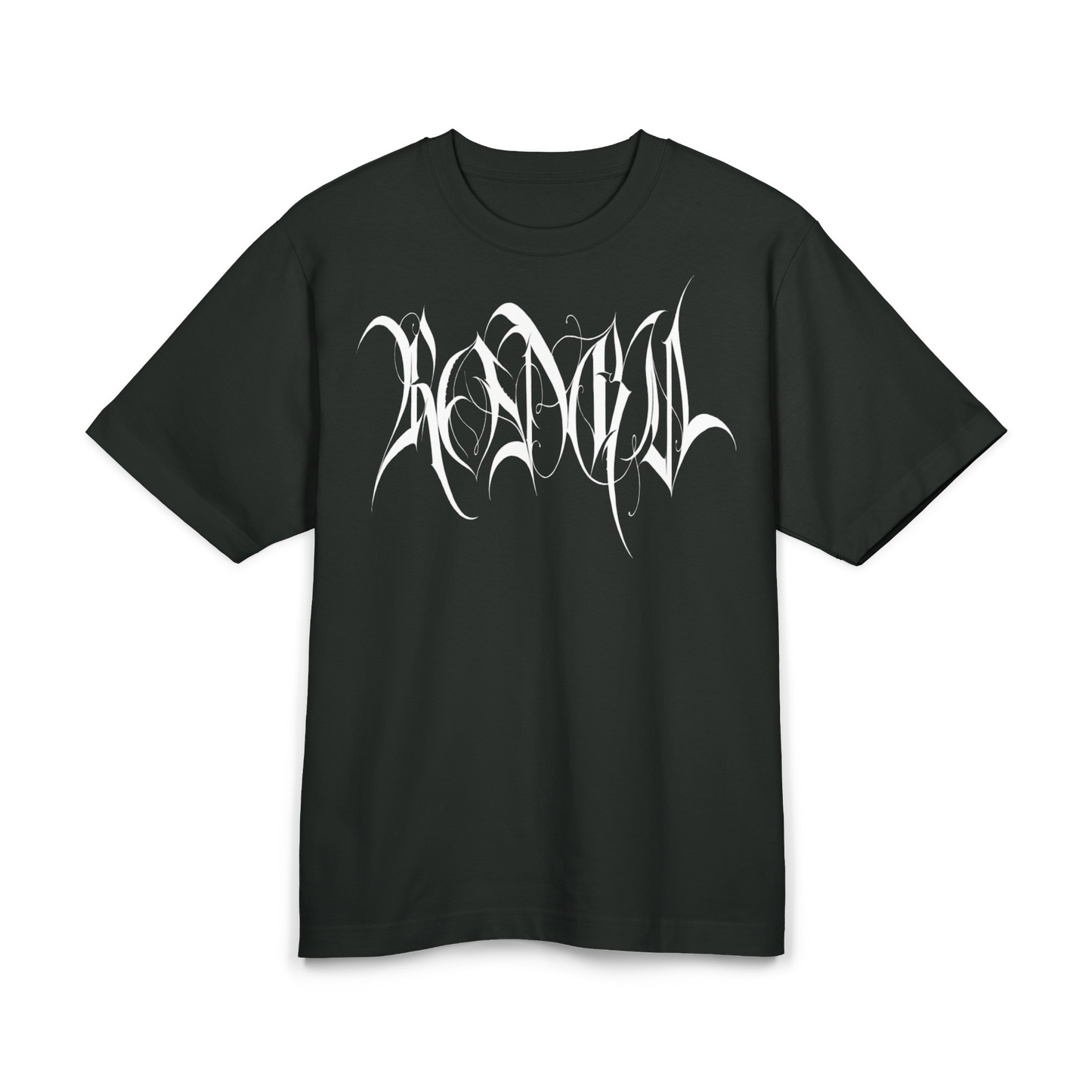 Gothic RODGV Logo Tee