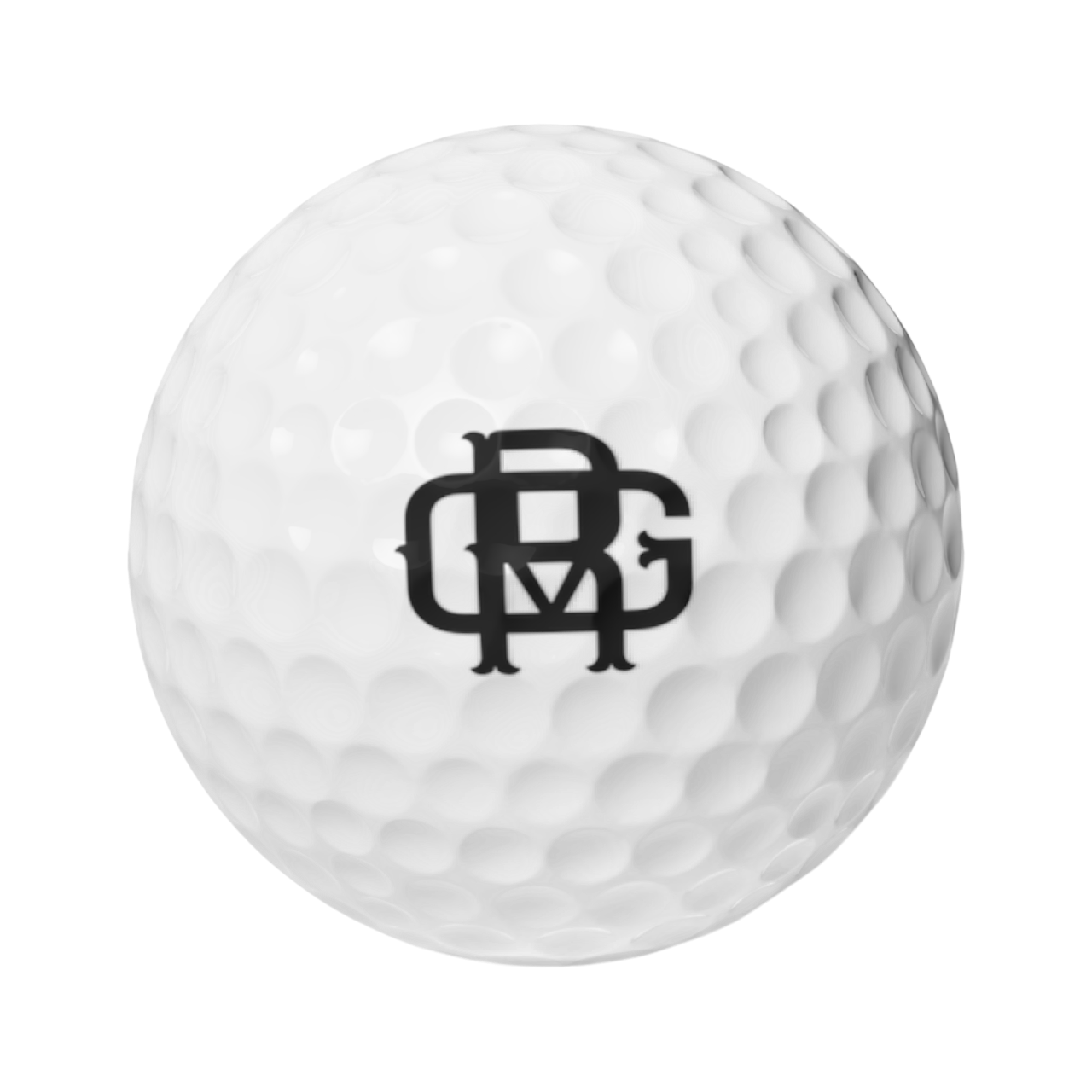 Golf Balls, 6pcs