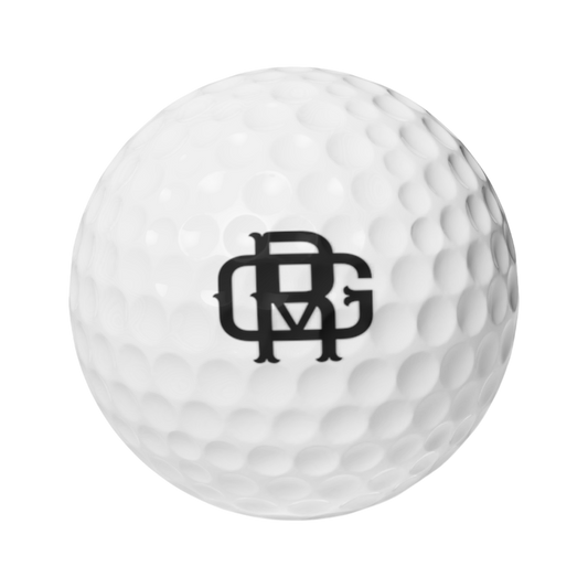 Golf Balls, 6pcs