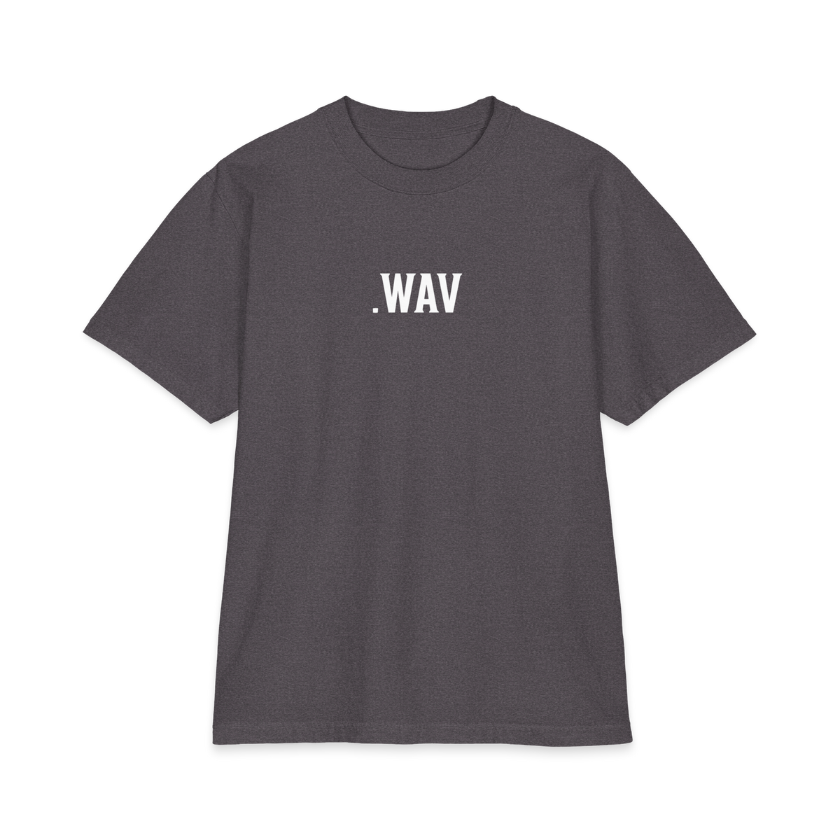 .Wav Classic Heavyweight T‑Shirt - RODGV