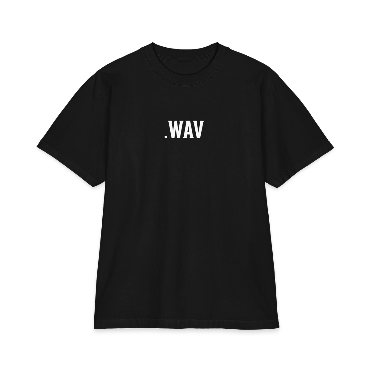 .Wav Classic Heavyweight T‑Shirt - RODGV