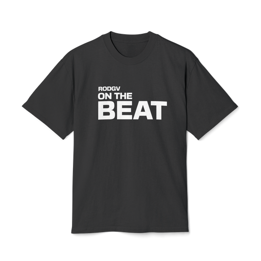 On The Beat T-Shirt — RODGV