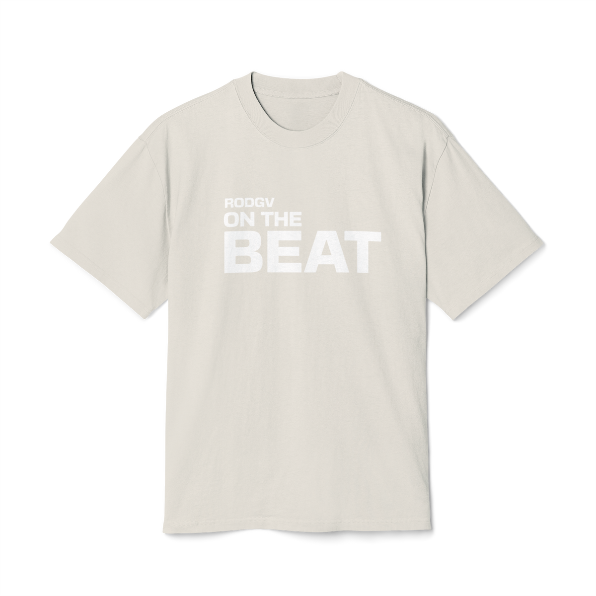 On The Beat T-Shirt — RODGV