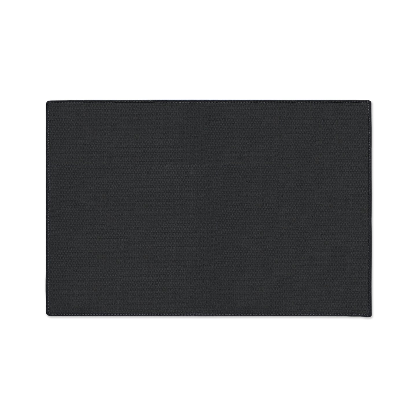 Sly Gang Heavy-Duty Floor Mat — Black Entry/Doormat with Gothic Logo