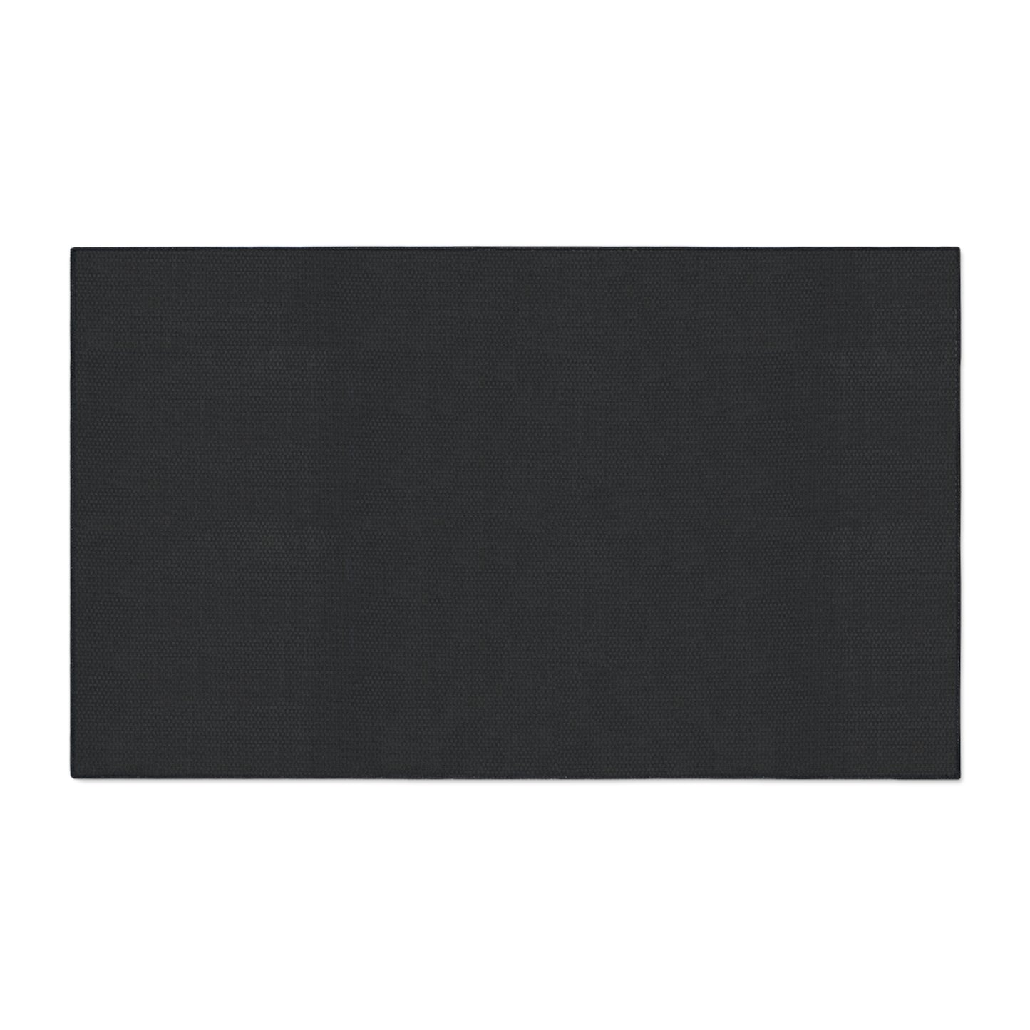 Sly Gang Heavy-Duty Floor Mat — Black Entry/Doormat with Gothic Logo