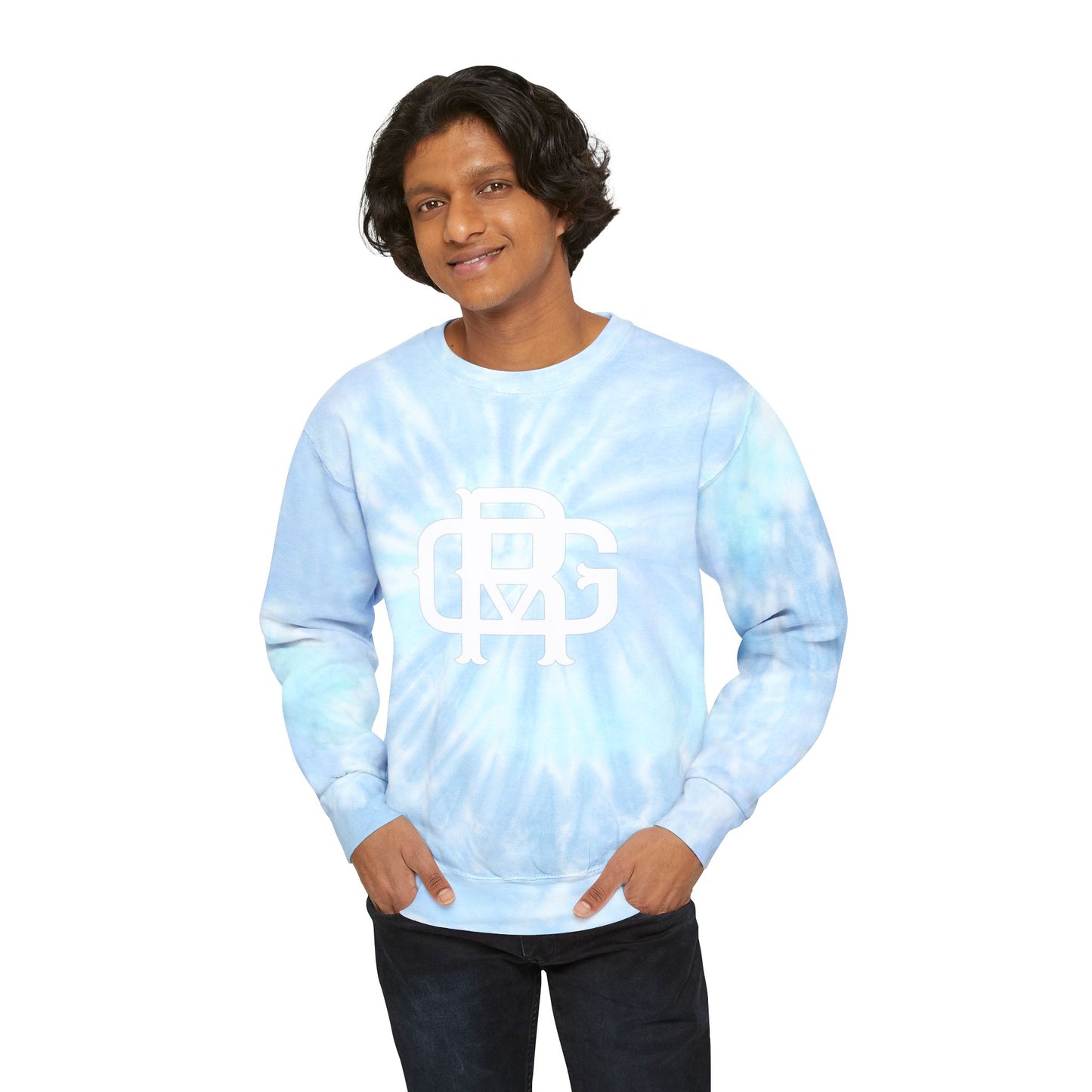 Chic Tie-Dye Sweatshirt for Cozy Days, Trendy Oversized Pullover, Unisex Fashion for Relaxed Outings, Perfect Gift for All Occasions, [...]