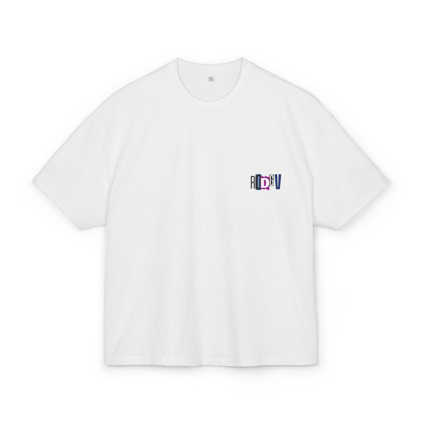 Teach & Chill Graphic Tee — Teacher Relaxed Boxy T-Shirt
