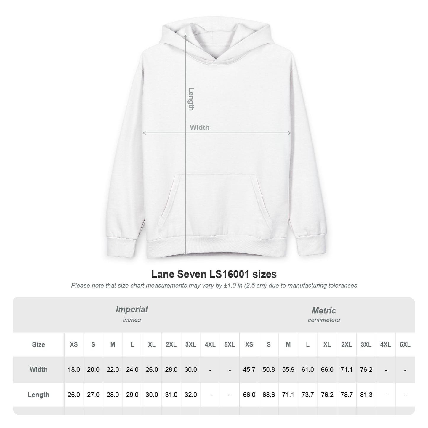 Future* Pullover Hoodie — Minimalist White Graphic Hoodie