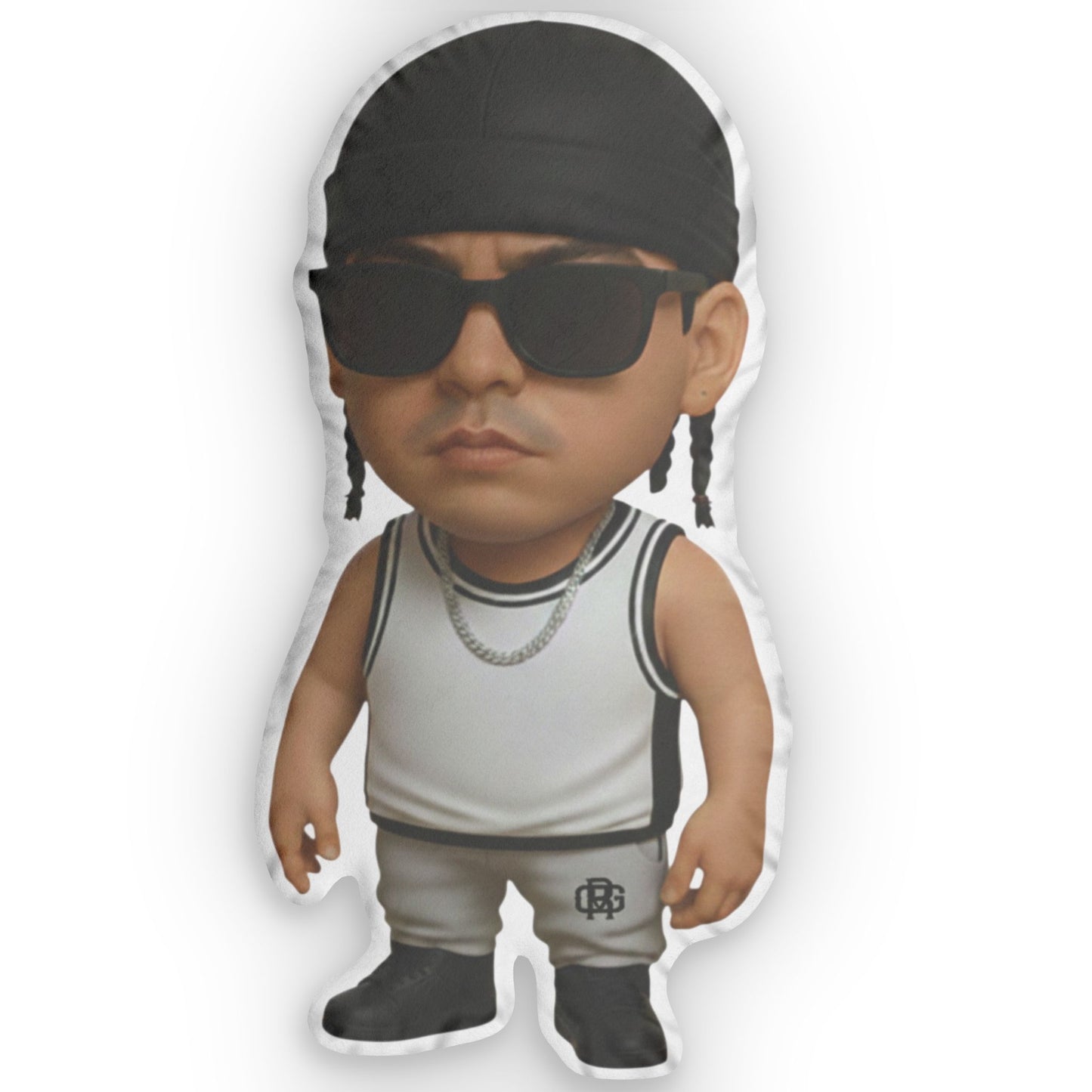 Custom RODGV Plush Pillow — RODGV