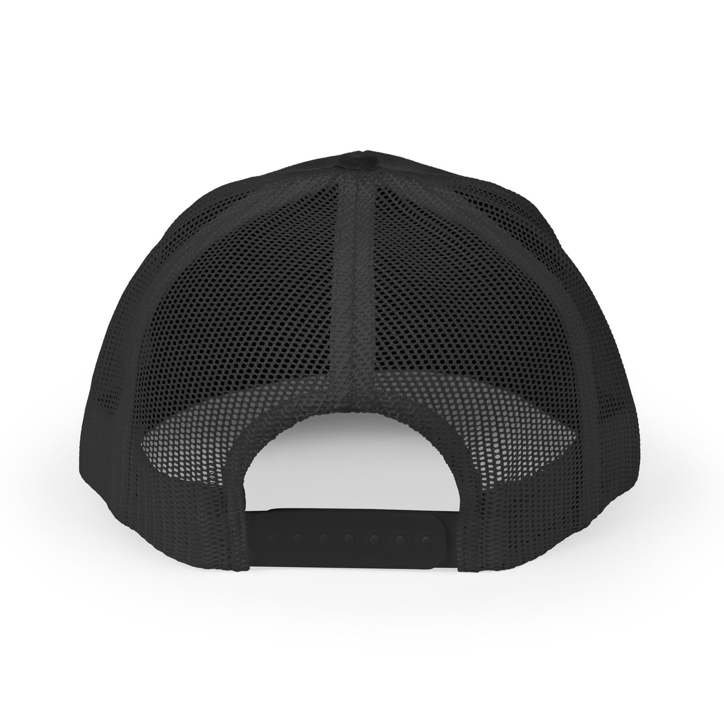 Sly Retro Trucker Hat — Classic Mesh Baseball Cap