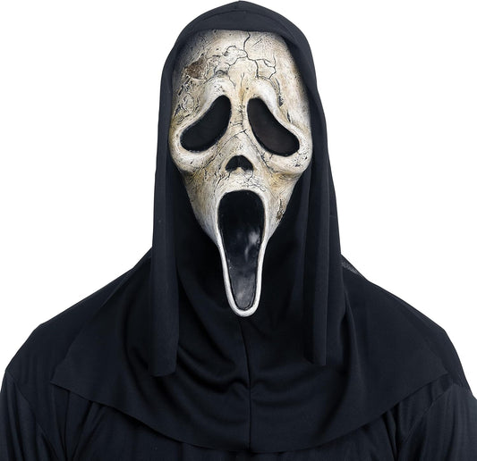 Fun World Scream VI Aged Ghost Mask / RODGV