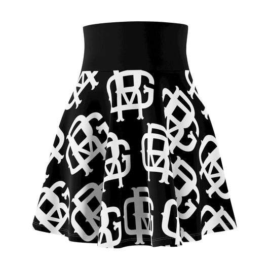 Women's Skater Skirt (AOP)