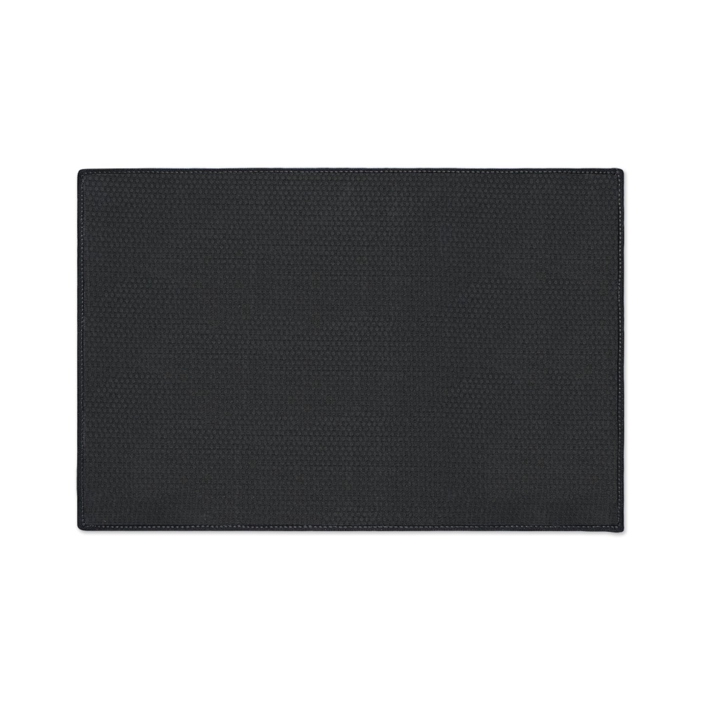 Sly Gang Heavy-Duty Floor Mat — Black Entry/Doormat with Gothic Logo